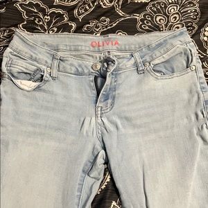 DELIA’S JEANS SIZE 10